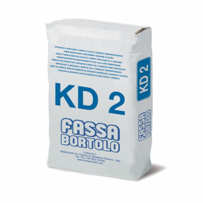 KD2 Fassa Bortolo - Shop online Edil System Plus